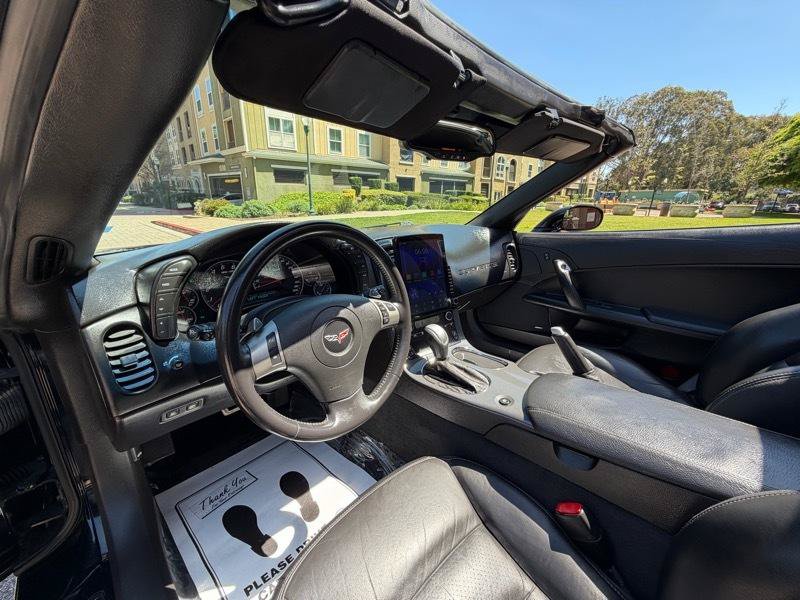 Used 2009 Chevrolet Corvette Coupe w/ Preferred Equipment Group RWD image 39