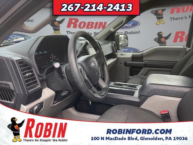 Used 2018 Ford F150 XL w/ Equipment Group 101A Mid AWD/4WD image 17