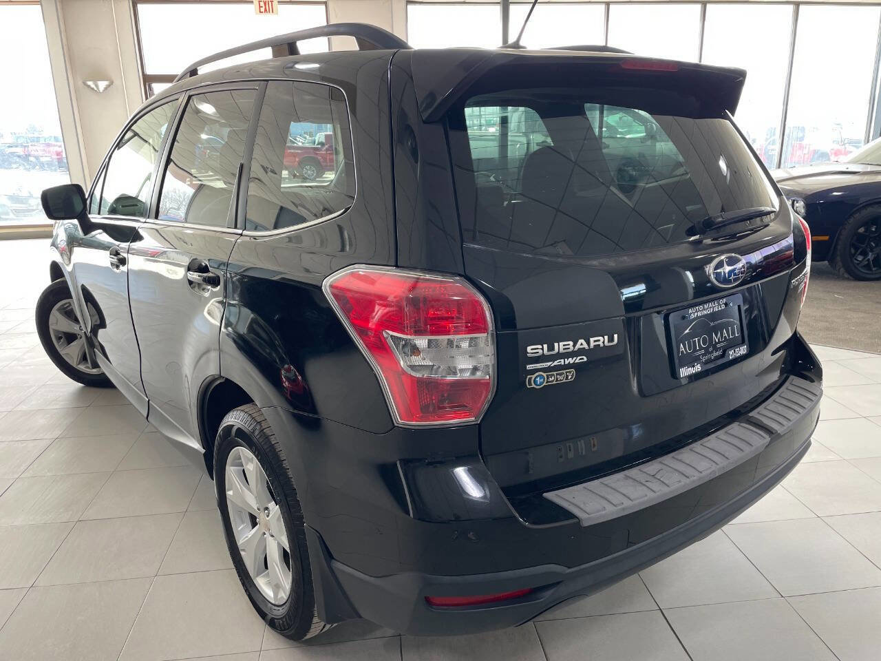 Used 2015 Subaru Forester 2.5i Limited image 5