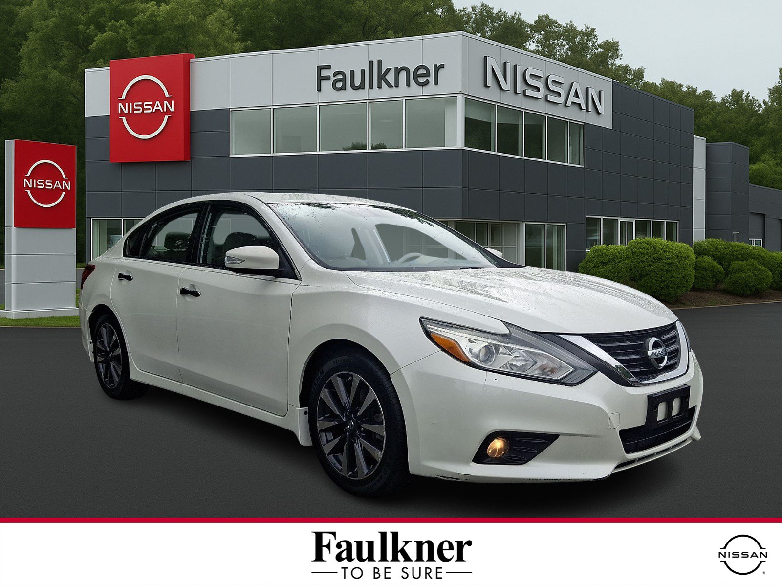 Used 2016 Nissan Altima 2.5 SL w/ 2.5 Technology Package FWD video 1