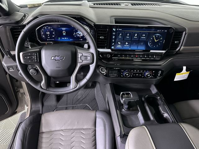 New 2026 Chevrolet Silverado 1500 ZR2 AWD/4WD image 21