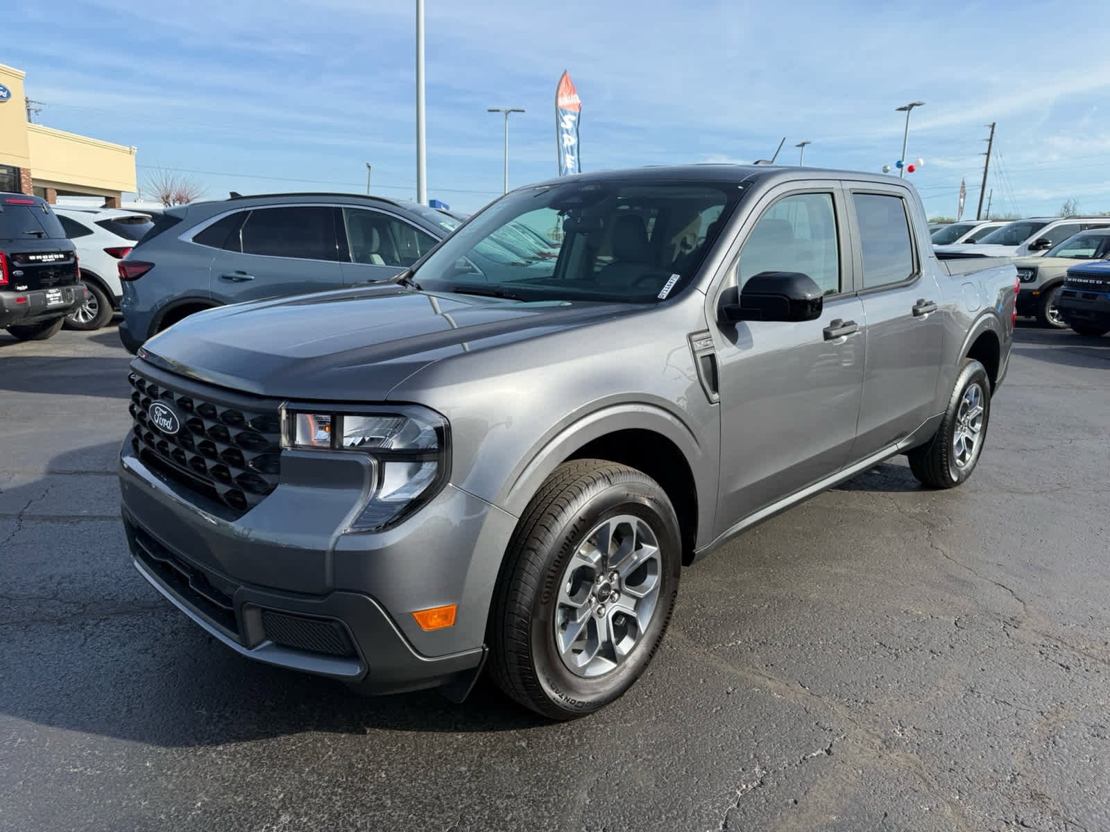 New 2026 Ford Maverick XLT w/ Equipment Group 301A image 22