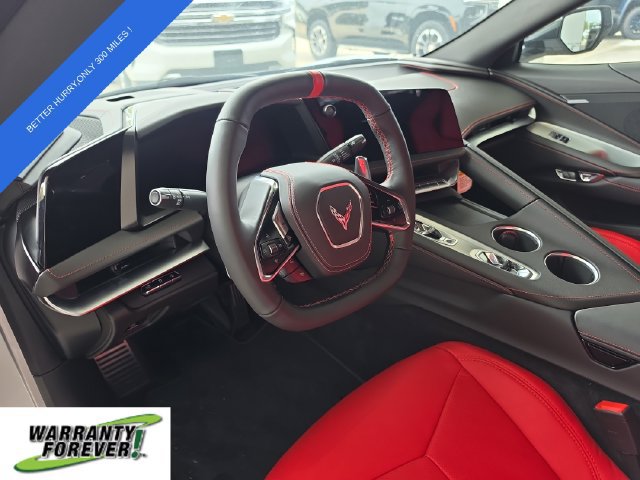 Used 2027 Chevrolet Corvette Grand Sport w/ Z52 Sport Performance Package RWD image 8