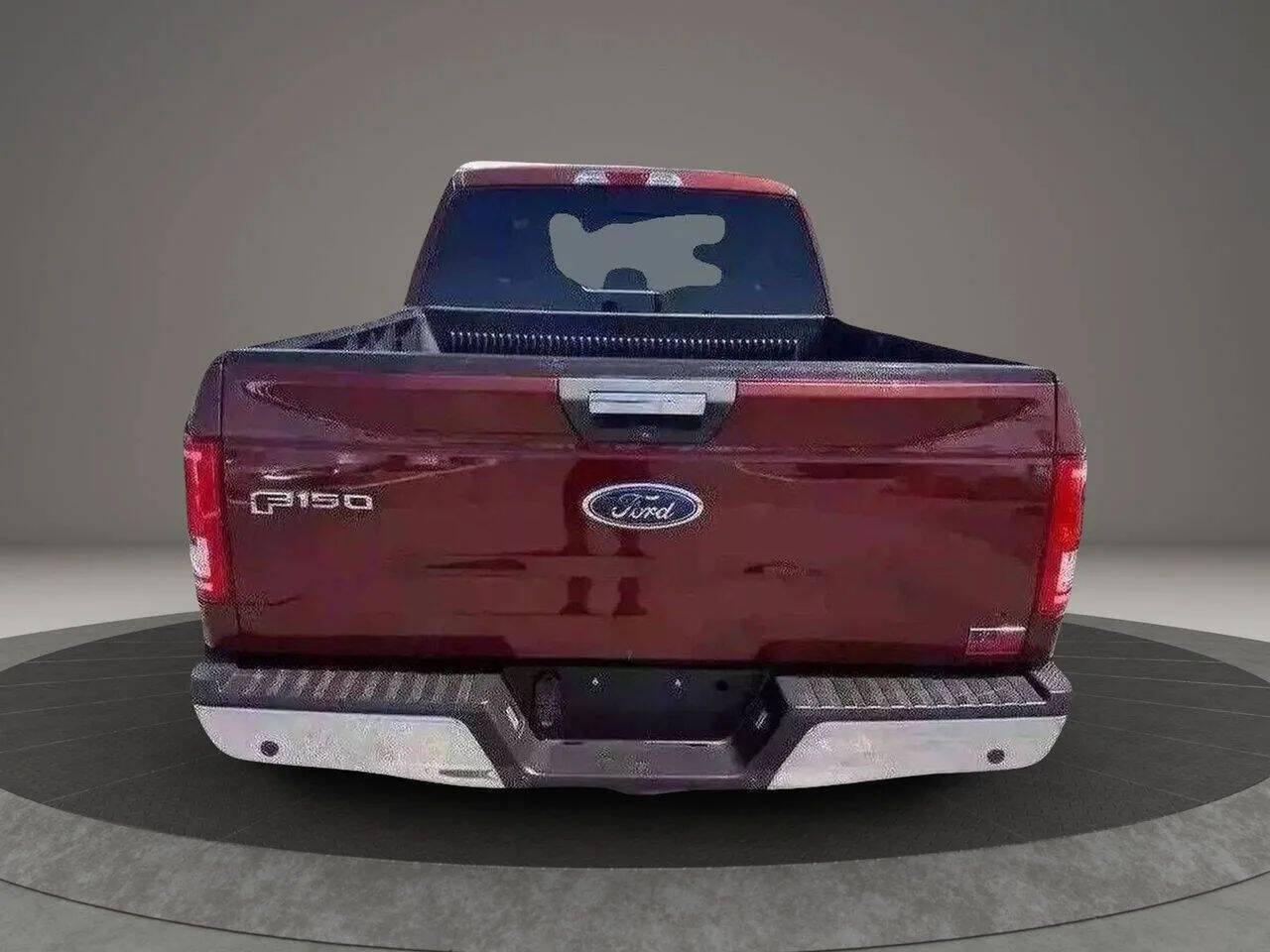 Used 2017 Ford F150 XLT w/ Equipment Group 302A Luxury RWD image 5