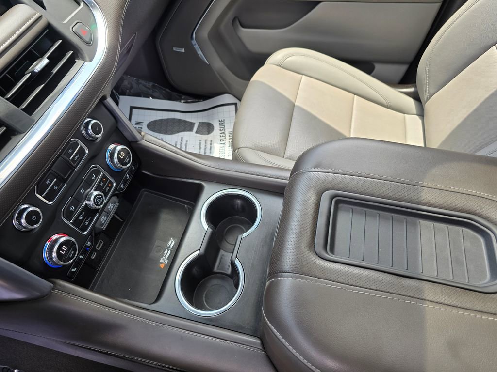 Used 2023 GMC Yukon SLT w/ Max Trailering Package AWD/4WD image 20