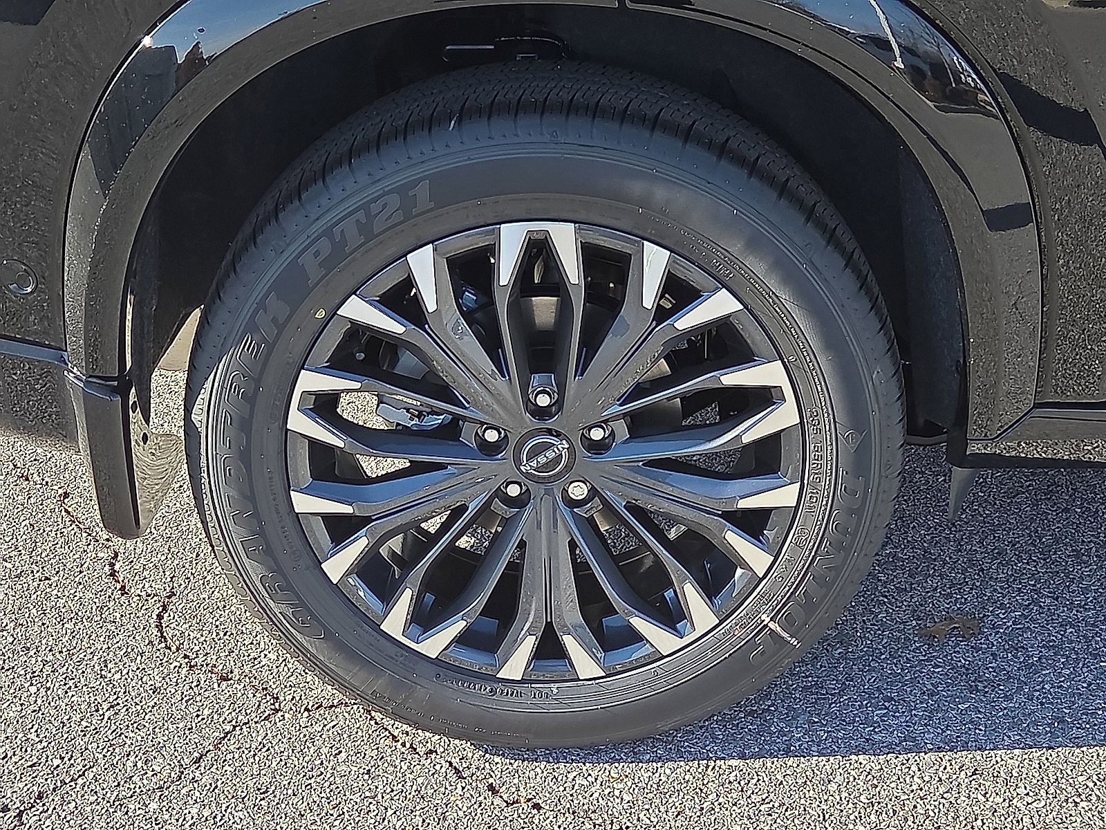 New 2026 Nissan Rogue Platinum w/ Platinum Premium Package AWD/4WD image 25