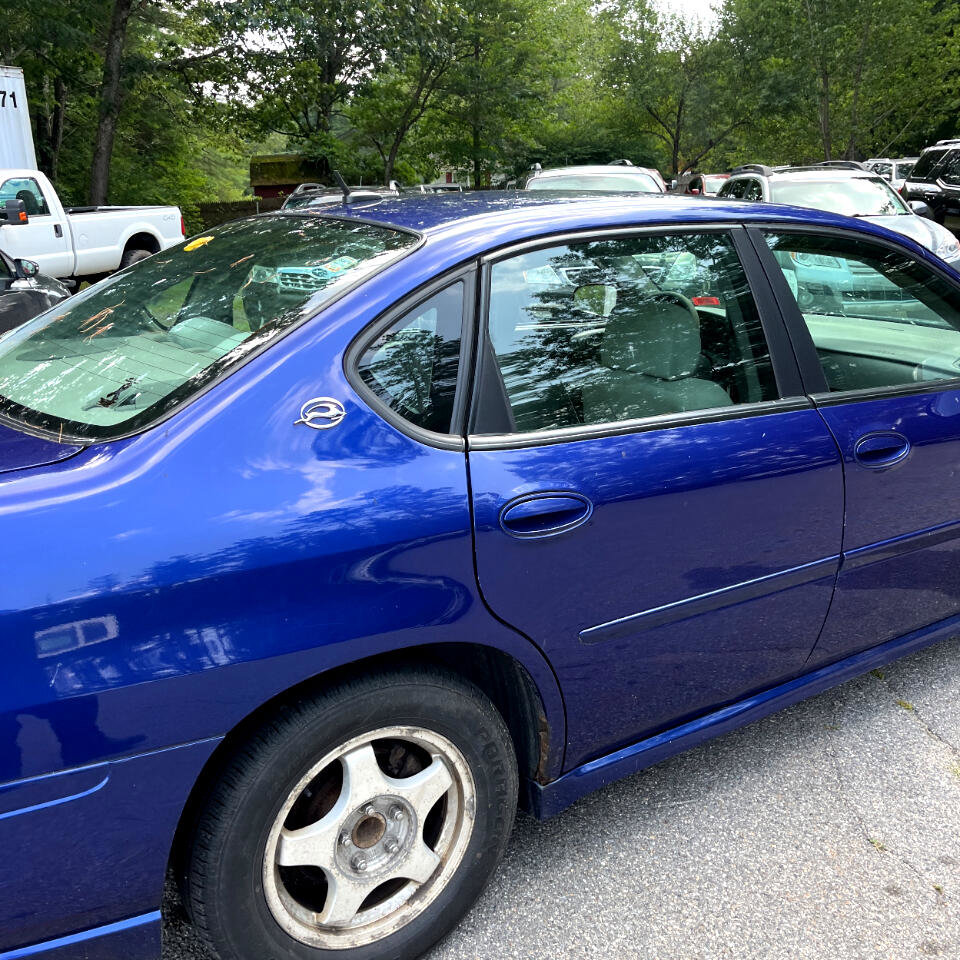 Used 2005 Chevrolet Impala LS w/ Sun And Sound Package image 3