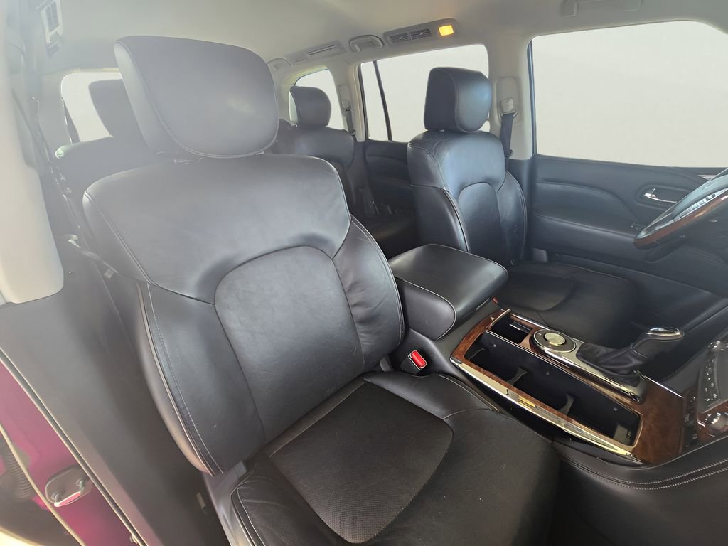 Used 2018 INFINITI QX80 2WD w/ Driver Assistance Package image 48
