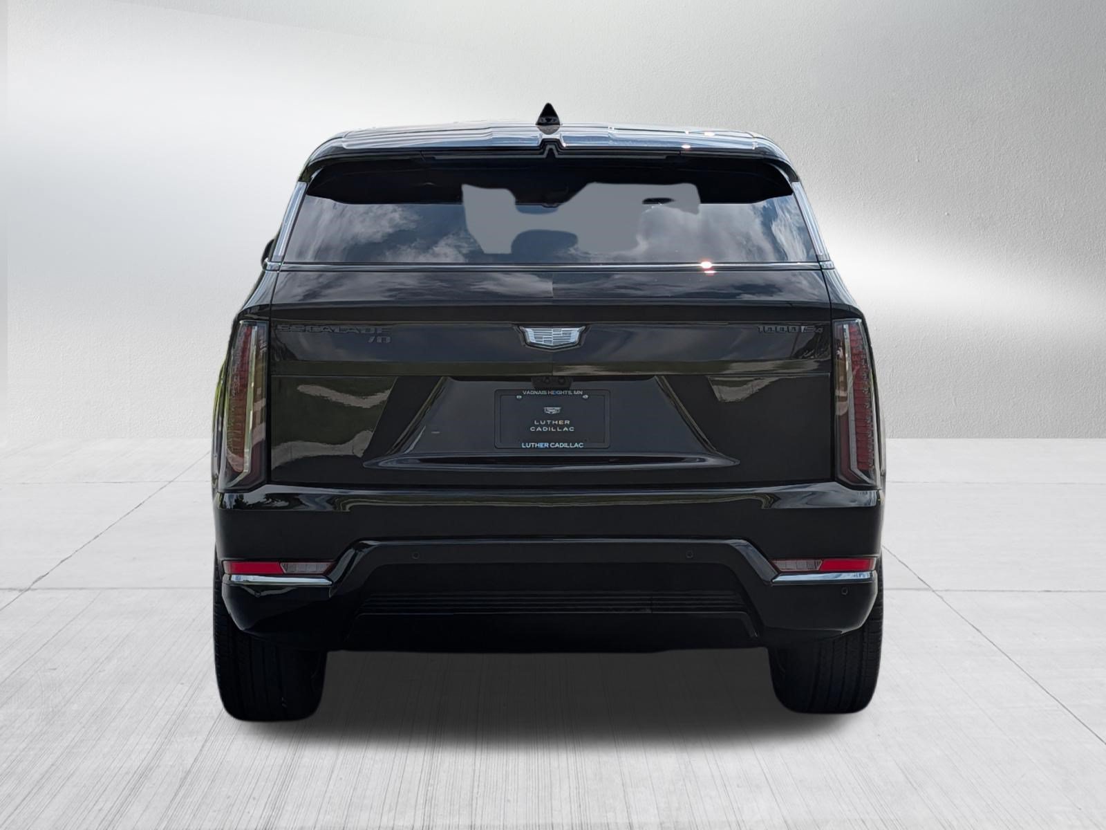 New 2026 Cadillac Escalade IQ Sport 1 w/ LPO, ONYX Package AWD/4WD image 5