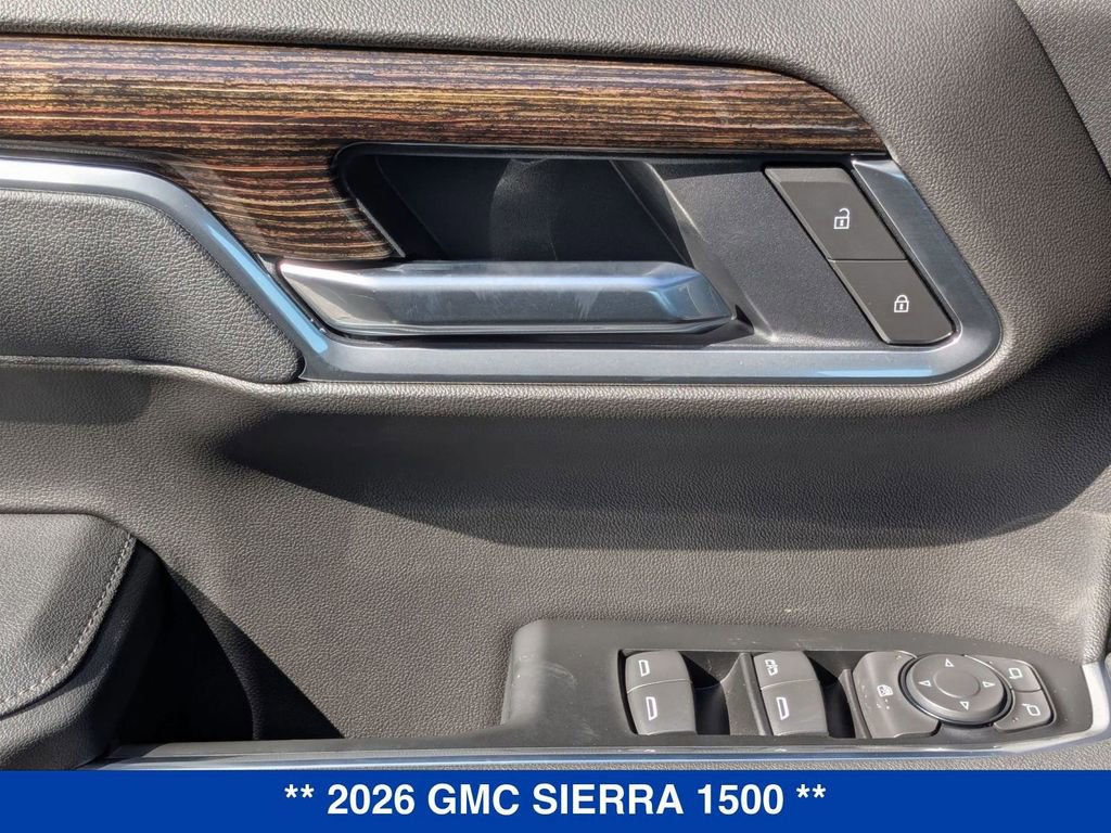 New 2026 GMC Sierra 1500 Elevation image 12