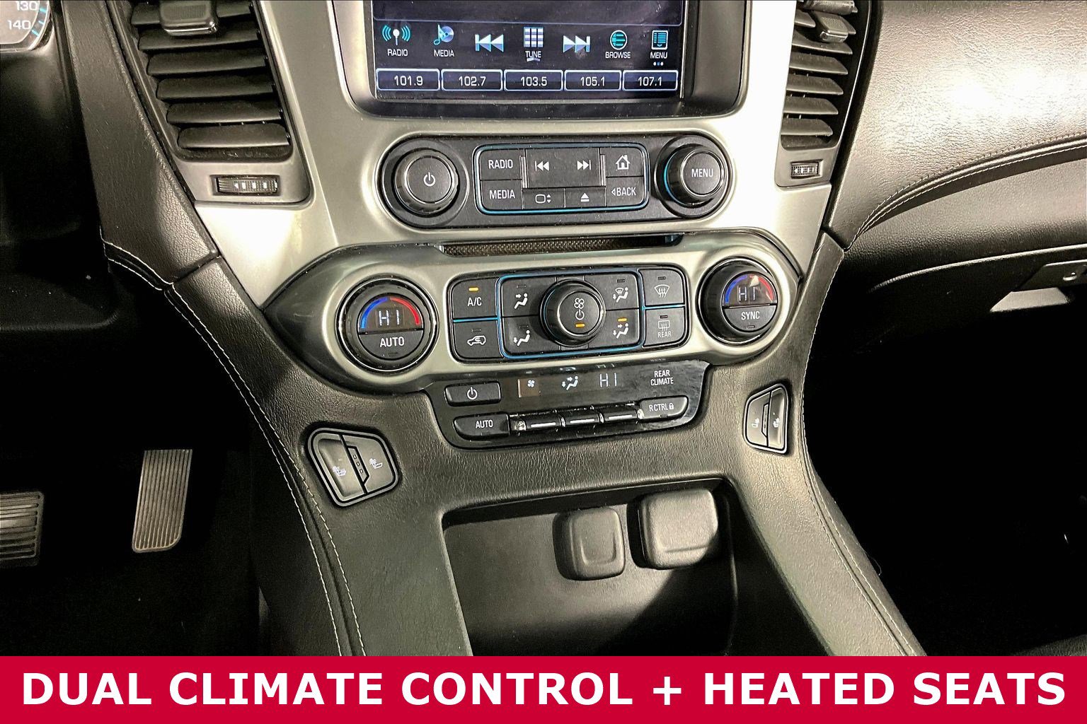 Used 2016 Chevrolet Tahoe LT image 15