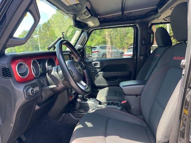 Used 2021 Jeep Wrangler Unlimited Rubicon image 7