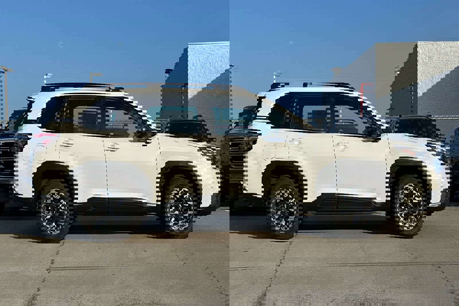 New 2026 Subaru Forester image 2