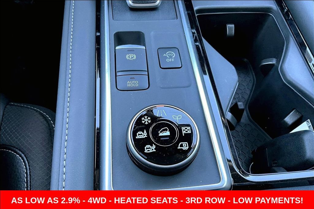 New 2026 Nissan Pathfinder SL AWD/4WD image 22