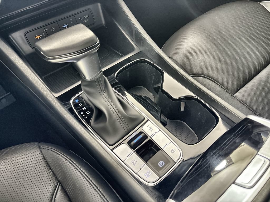 Certified 2025 Hyundai Tucson XRT FWD image 21
