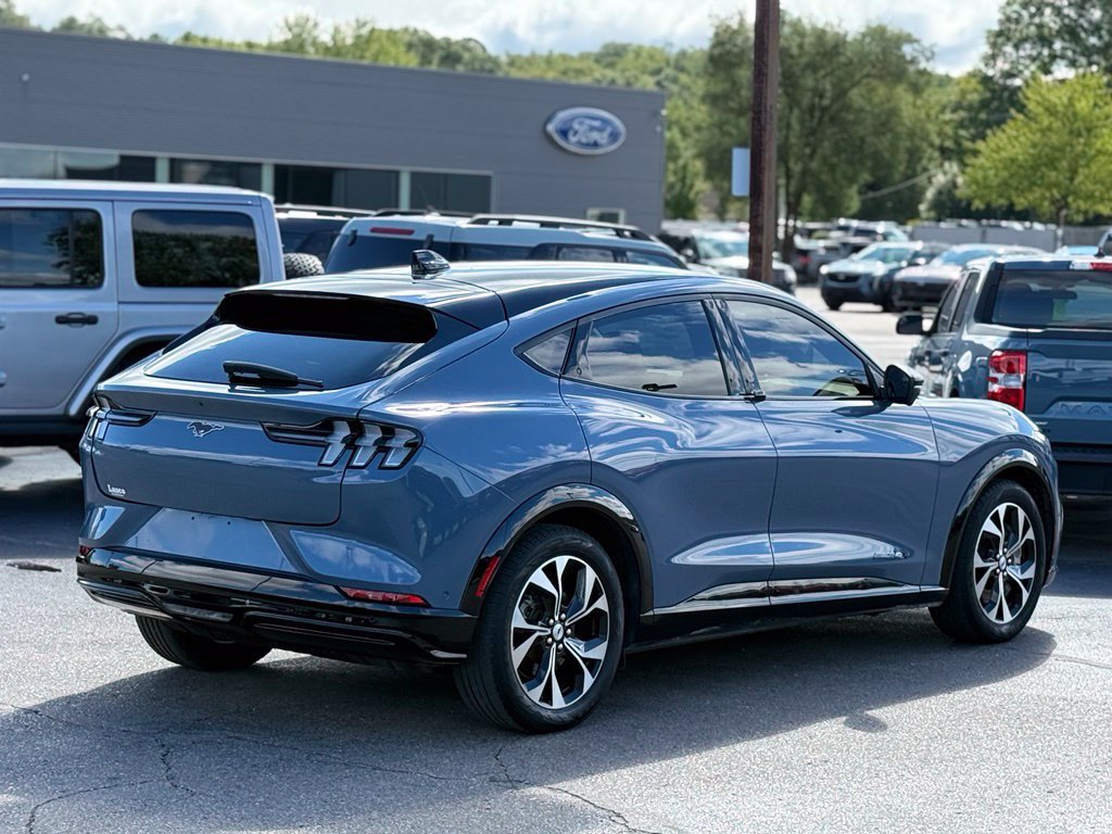 Used 2023 Ford Mustang Mach-E Premium AWD/4WD image 35