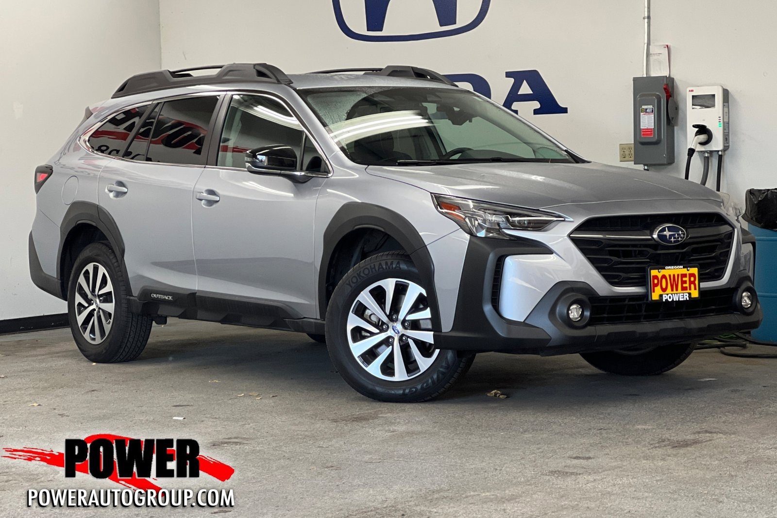 Used 2024 Subaru Outback Premium