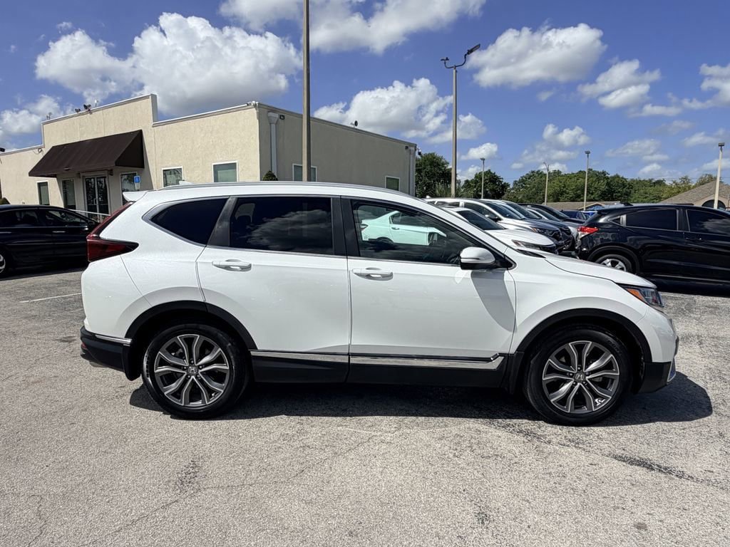 Used 2021 Honda CR-V Touring image 4