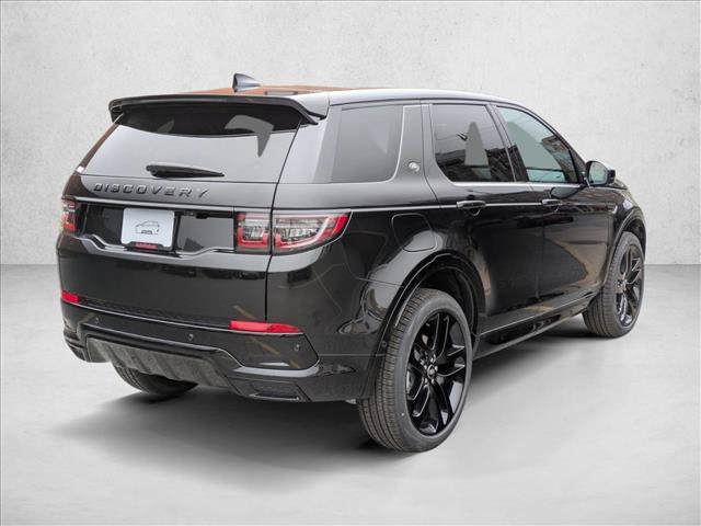 Used 2026 Land Rover Discovery Sport Landmark AWD/4WD image 2