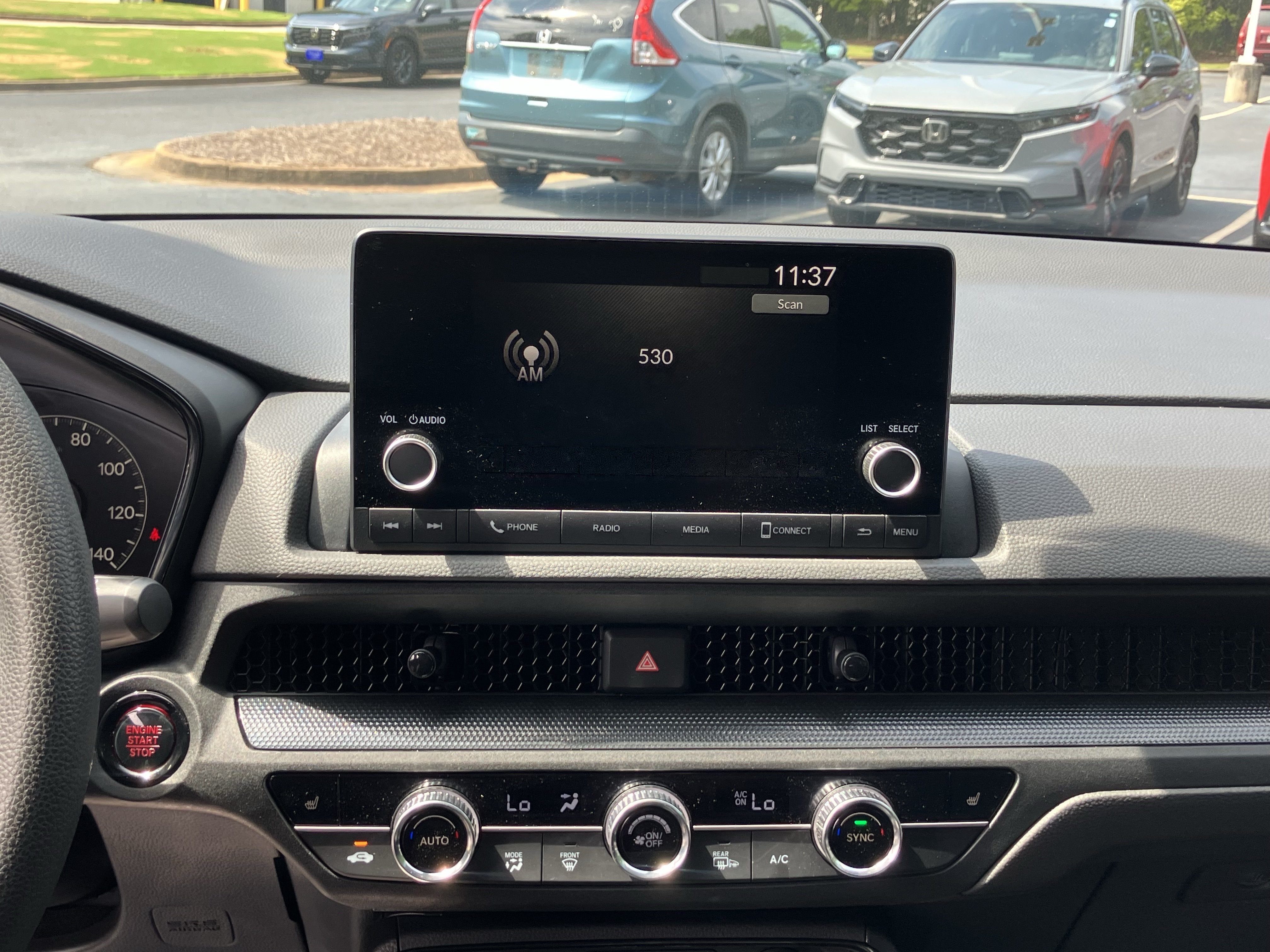 Certified 2025 Honda CR-V EX image 26