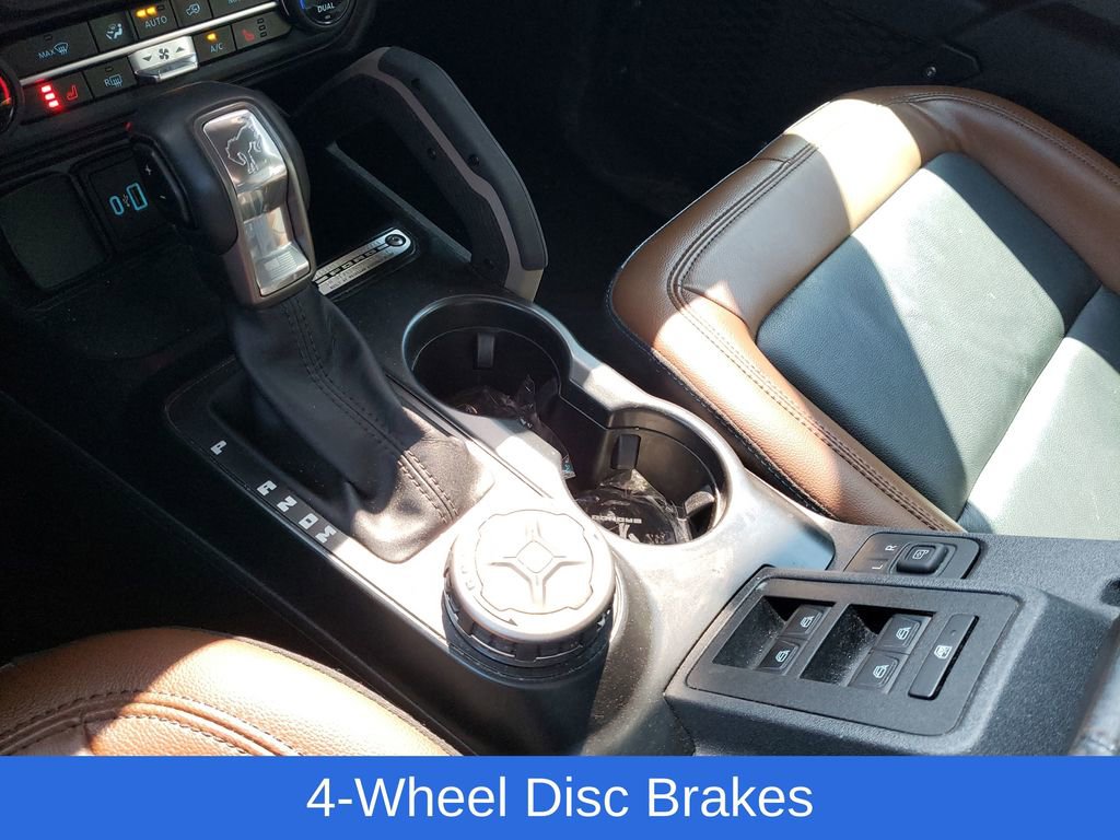 Used 2024 Ford Bronco Outer Banks image 25