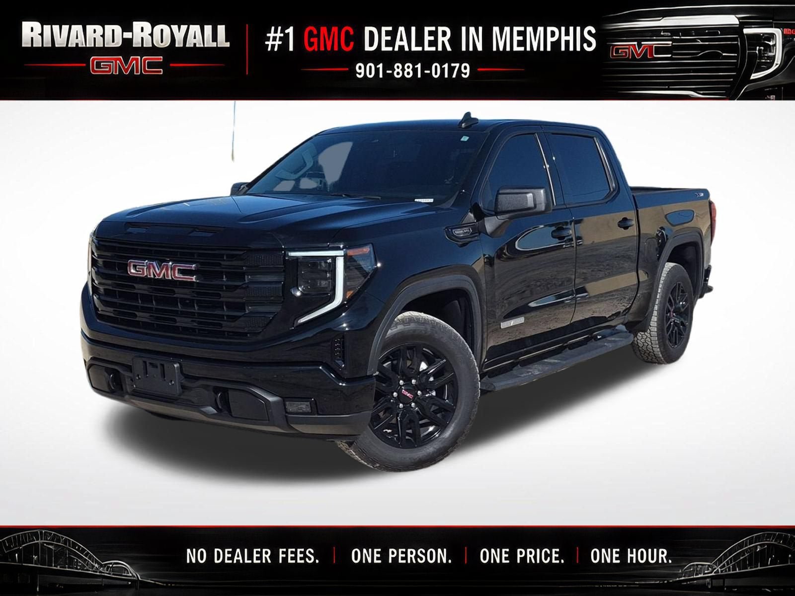 Used 2022 GMC Sierra 1500 Elevation