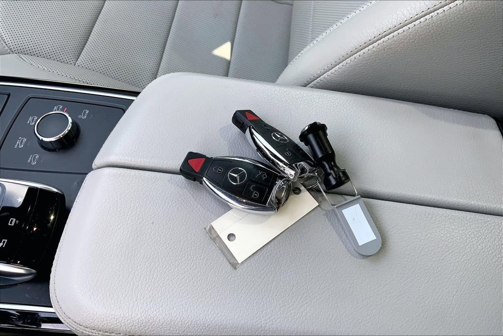 Used 2016 Mercedes-Benz GLE 450 4MATIC Coupe image 33