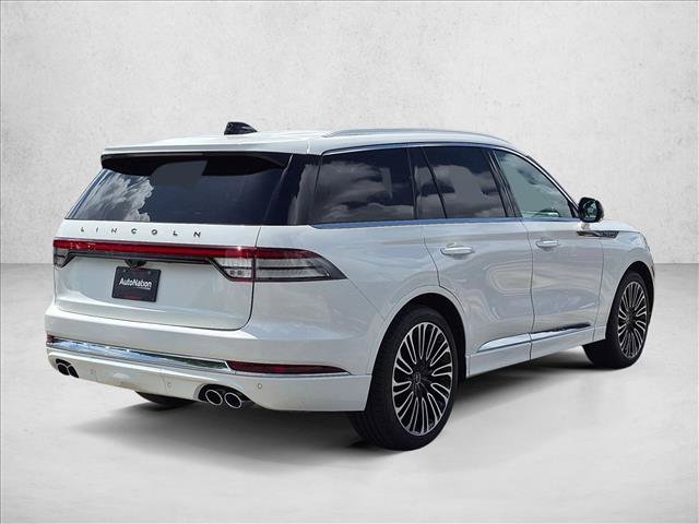 New 2026 Lincoln Aviator Black Label w/ Dynamic Handling Package AWD/4WD image 8