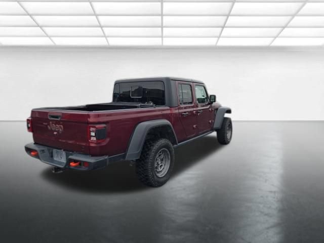 Used 2021 Jeep Gladiator Mojave AWD/4WD image 5