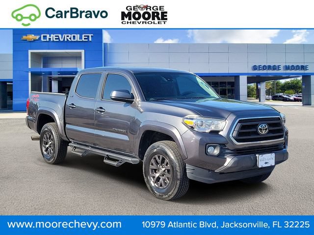 Used 2020 Toyota Tacoma SR5