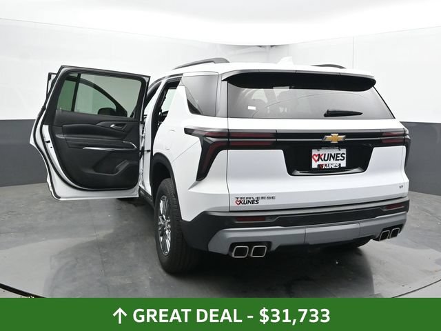 Used 2024 Chevrolet Traverse LT FWD image 54