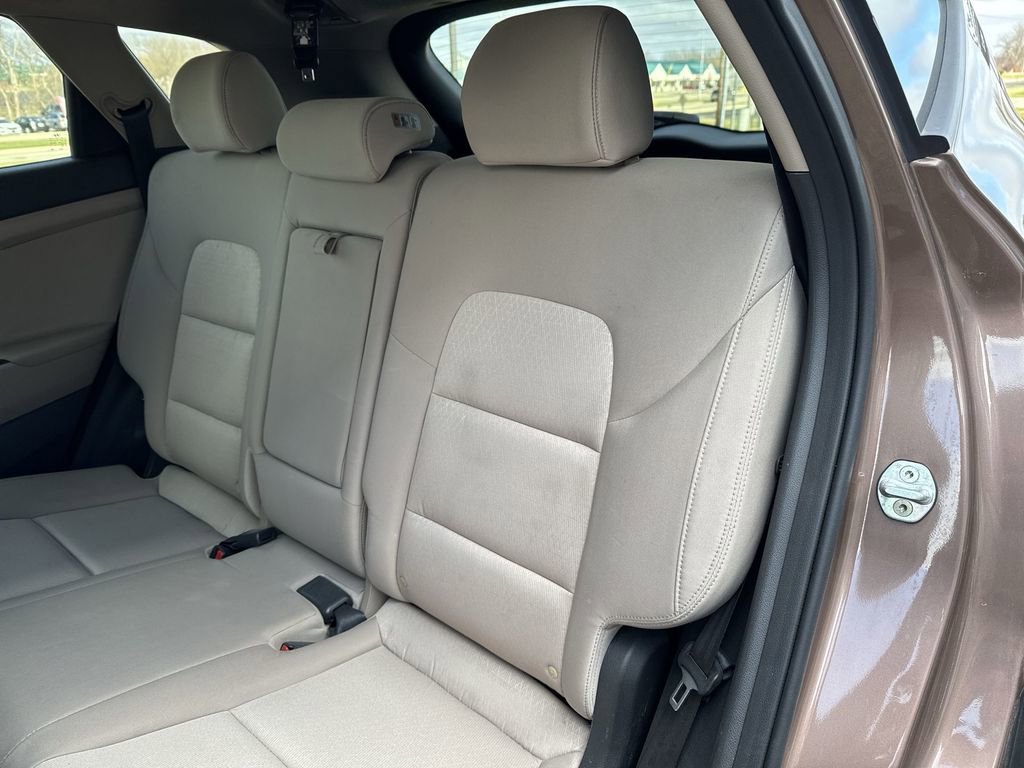 Used 2017 Hyundai Tucson SE FWD image 19