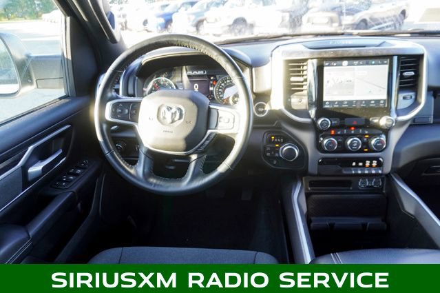 Used 2022 RAM 1500 Big Horn image 8