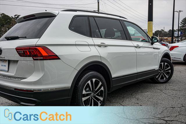 Used 2022 Volkswagen Tiguan S w/ IQ.Drive Package image 6