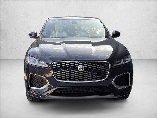 Certified 2025 Jaguar F-PACE R-Dynamic S image 7
