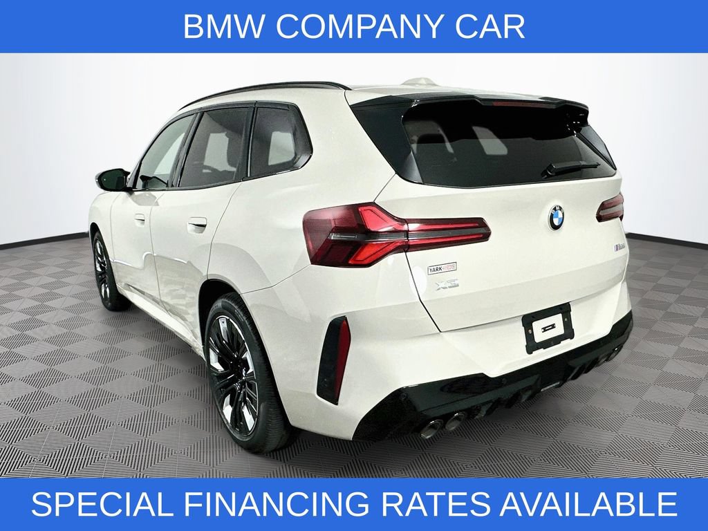 Used 2026 BMW X3 M50 w/ Premium Package AWD/4WD image 6