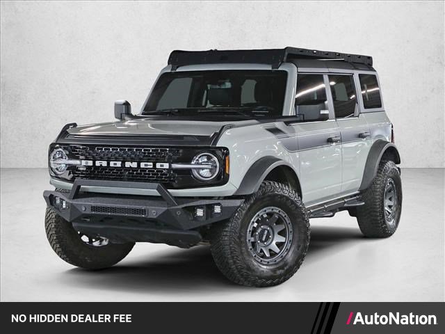 Used 2023 Ford Bronco Wildtrak AWD/4WD image 1