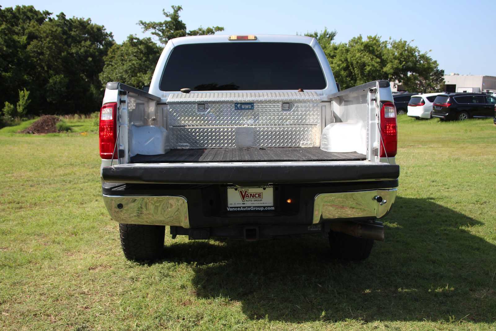 Used 2016 Ford F250 XLT w/ XLT Value Package AWD/4WD image 12