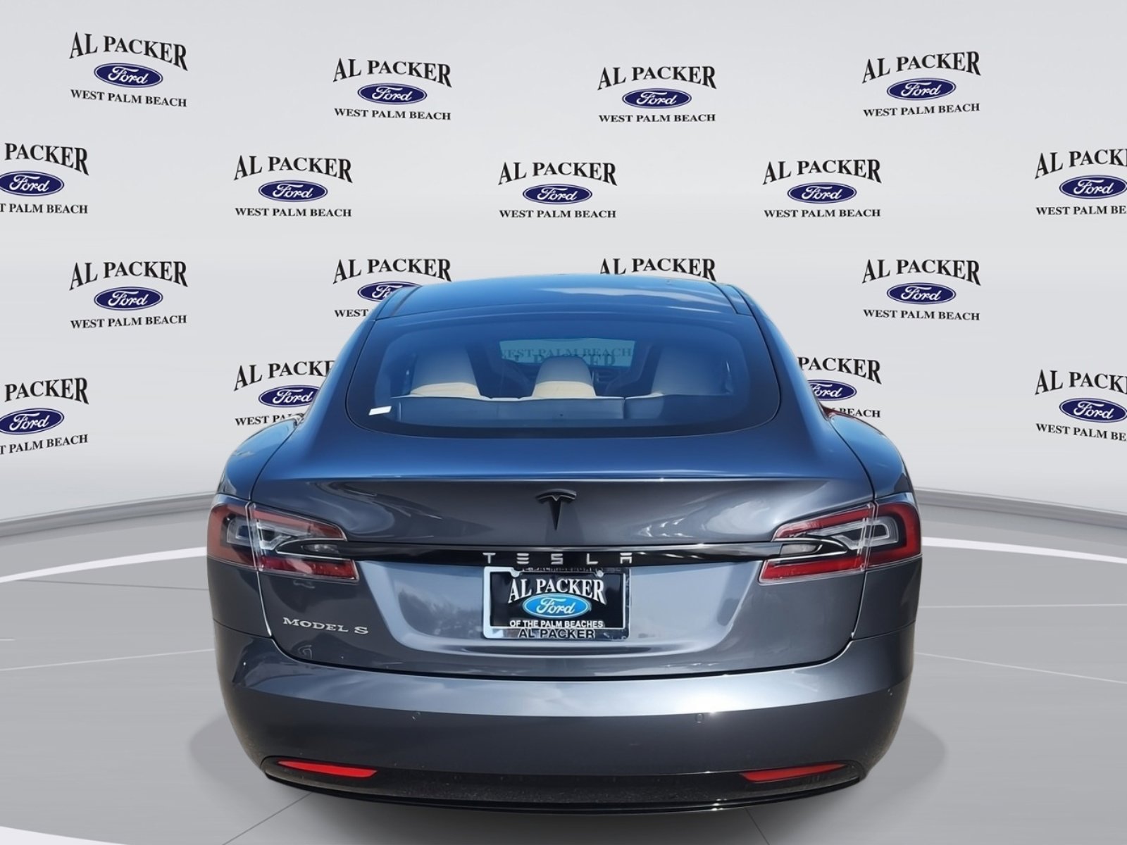 Used 2016 Tesla Model S 75D image 4