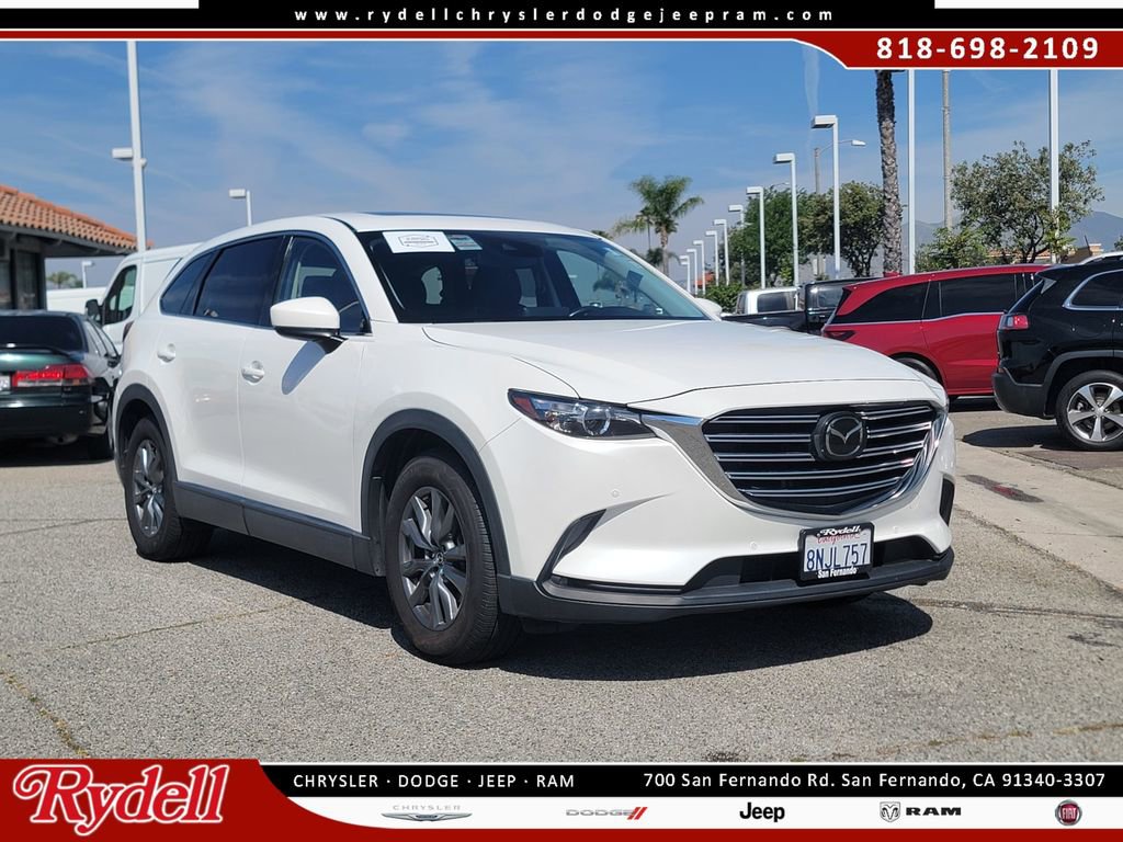 Used 2020 MAZDA CX-9 Touring w/ Touring Premium Package image 1