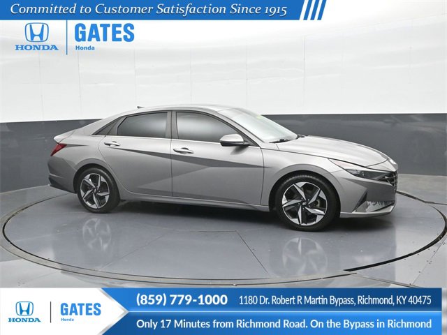Used 2021 Hyundai Elantra SEL w/ Convenience + Premium Package