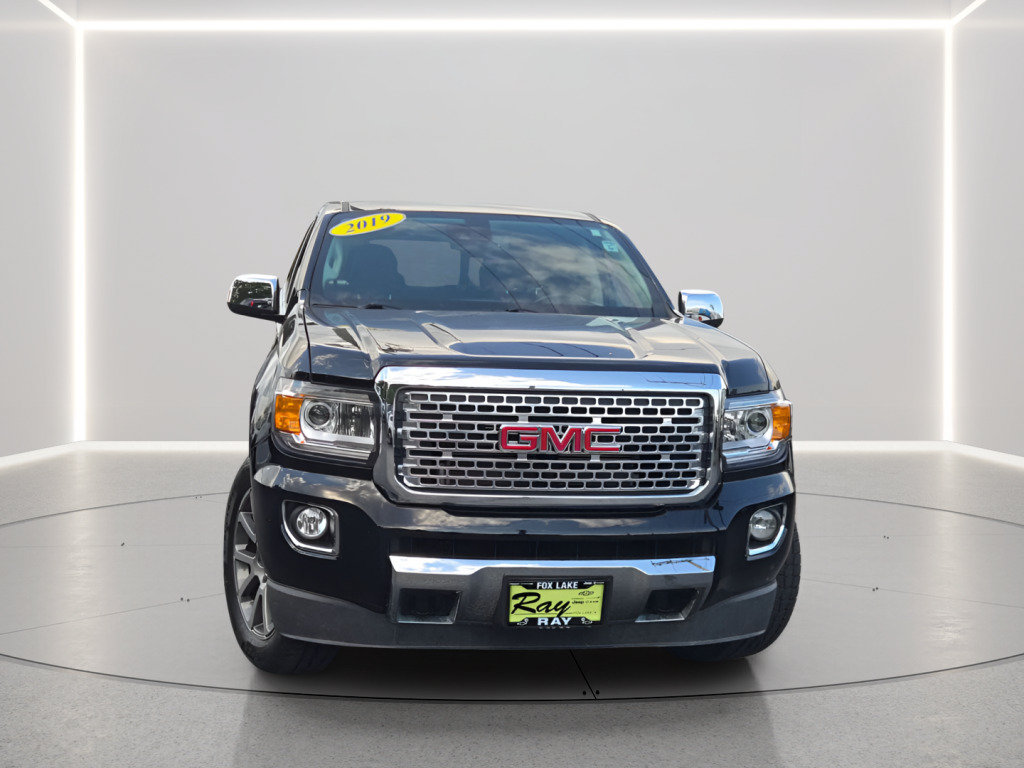 Certified 2019 GMC Canyon Denali AWD/4WD image 2