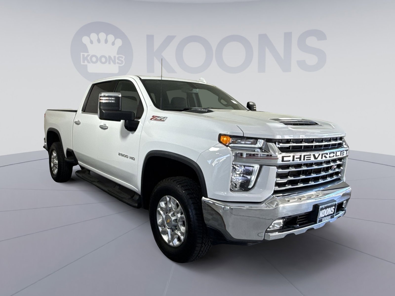 Used 2023 Chevrolet Silverado 2500 LTZ w/ Gooseneck/5TH Wheel Package image 10