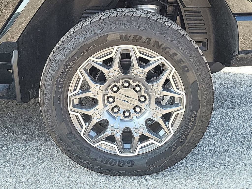 New 2024 GMC Hummer EV 3X image 10