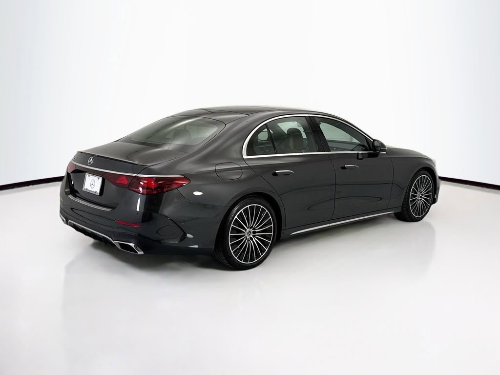 Certified 2026 Mercedes-Benz E 350 Sedan image 5