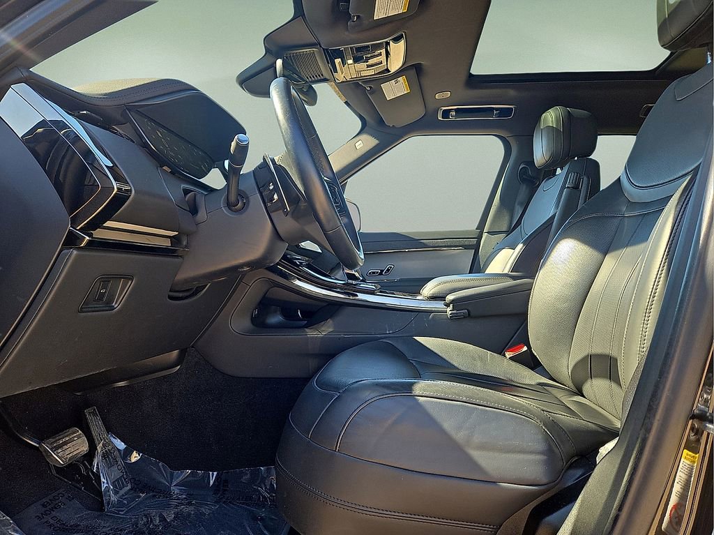 Used 2024 Land Rover Range Rover Sport Dynamic SE image 23