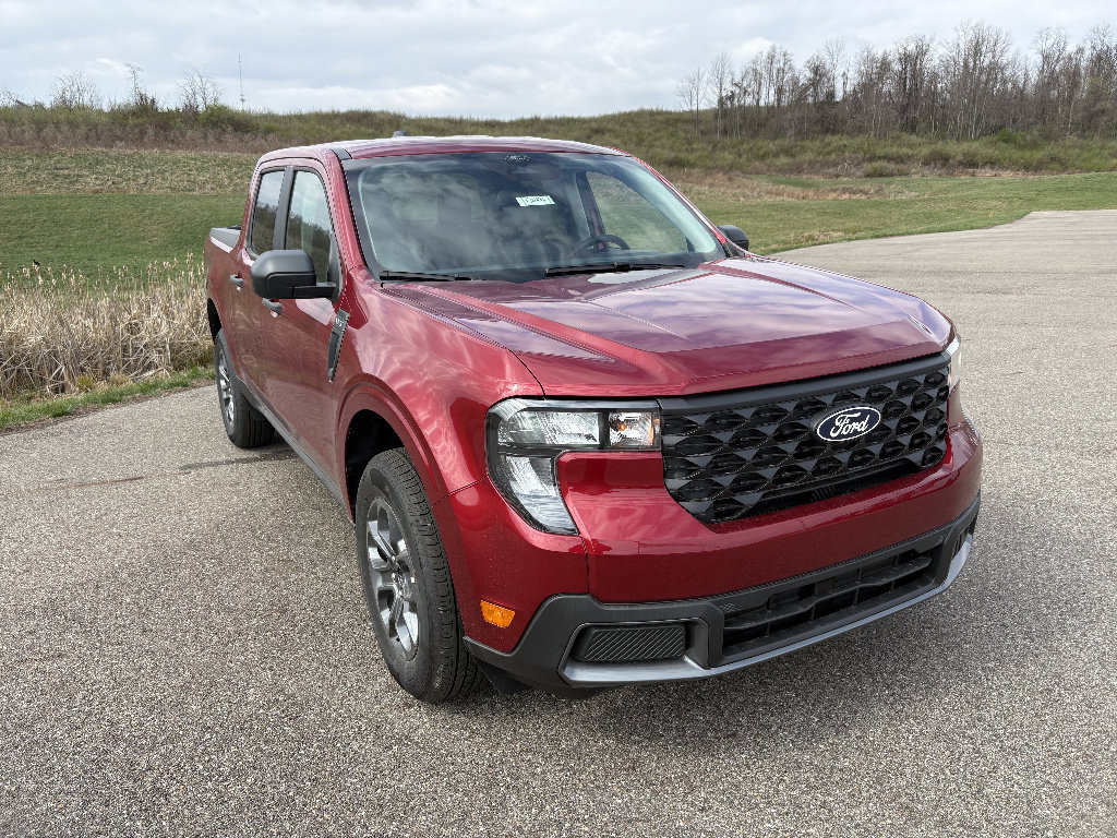 New 2026 Ford Maverick XLT FWD image 7