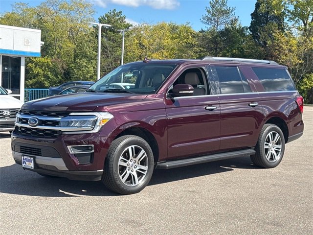 Used 2024 Ford Expedition Max Limited image 2