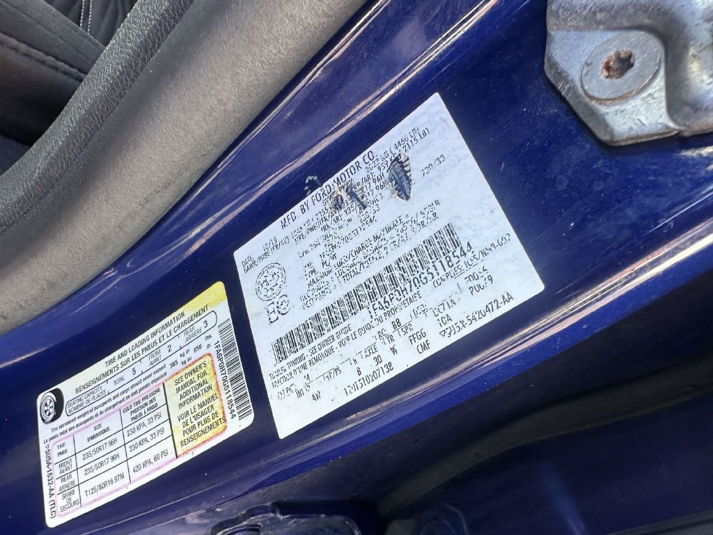 Used 2016 Ford Fusion SE FWD image 32