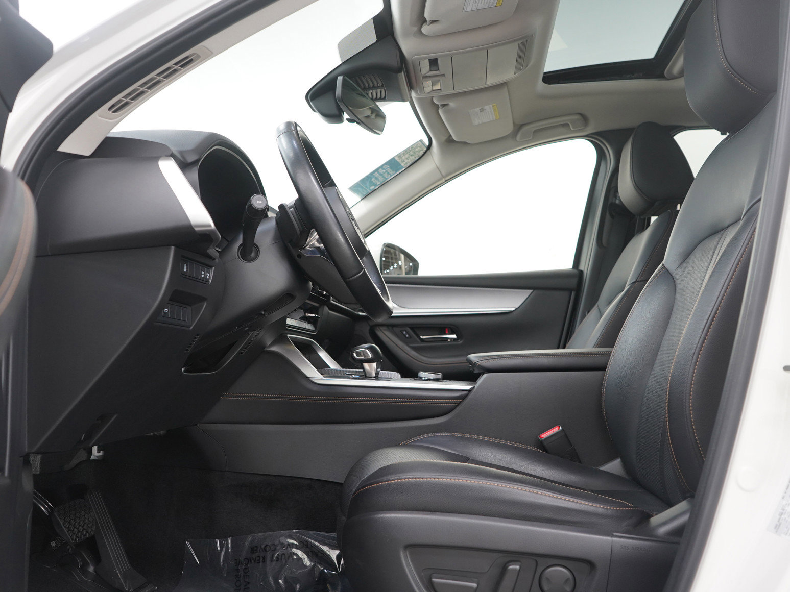 Certified 2024 MAZDA CX-90 3.3 Turbo w/ Preferred Plus image 24